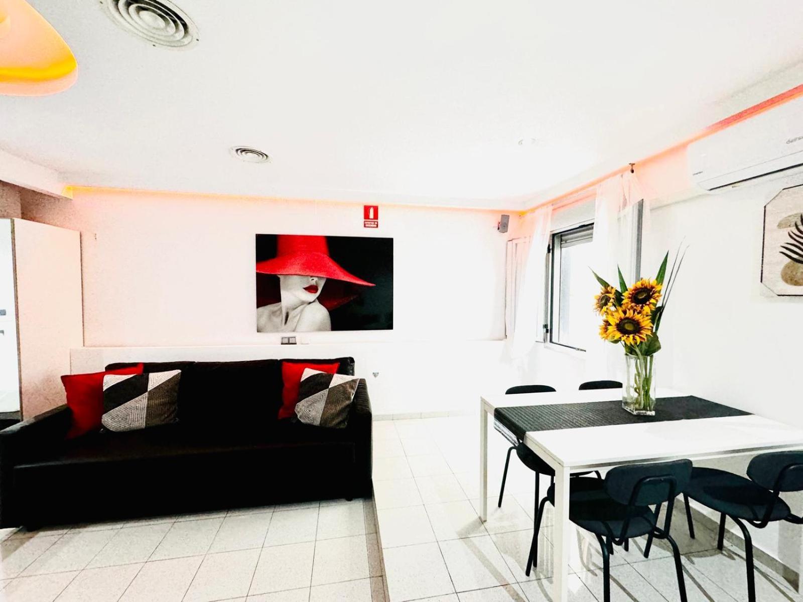 Apartmán Oshun Neo Madrid Exteriér fotografie