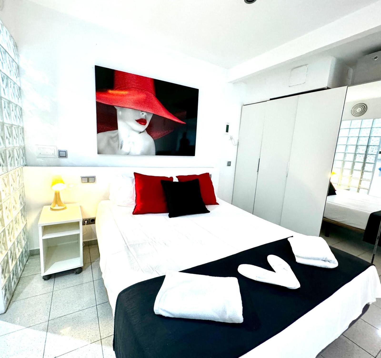 Apartmán Oshun Neo Madrid Exteriér fotografie