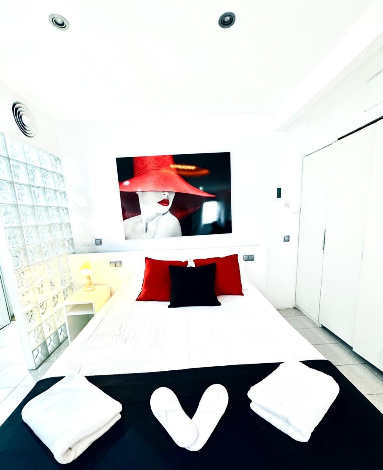 Apartmán Oshun Neo Madrid Exteriér fotografie
